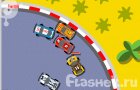 Играть в игру Дрифт на выживание