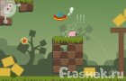 Играть в игру Миссия НЛО